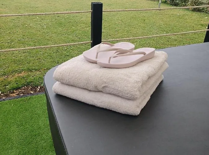 公寓 Bubbles On The Bay